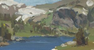 Plein Air Studies – Ellie Wilson Fine Art